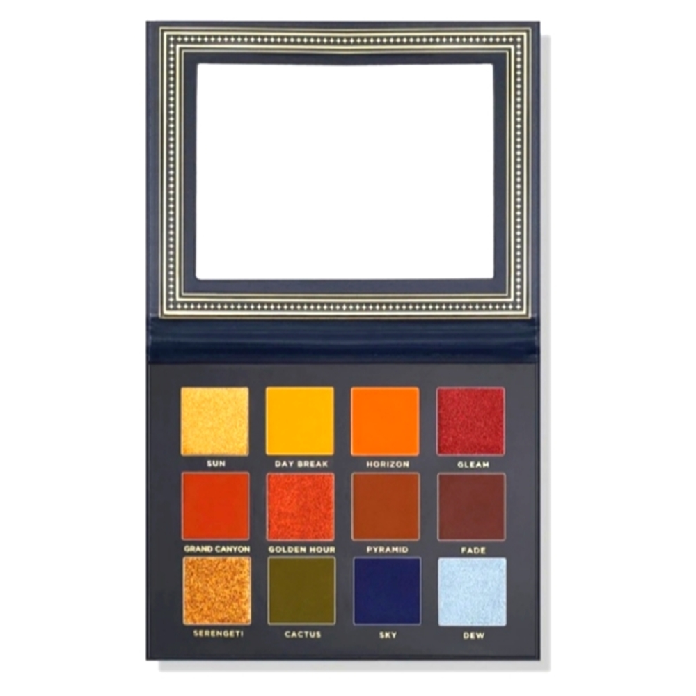 Ace Beauty Eyeshadow Palette in Vintage Dawn